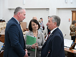 51-я сессия Алтайского краевого Законодательного Собрания